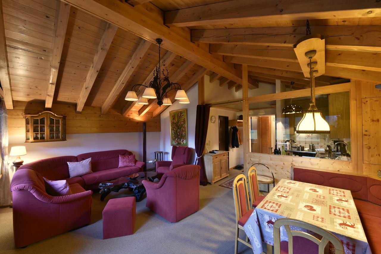 Cosy 3.5 Piece A Taesch Διαμέρισμα Εξωτερικό φωτογραφία